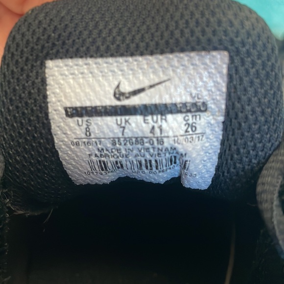 Nike Fastflex Vapor baseball cleats - Picture 7 of 8